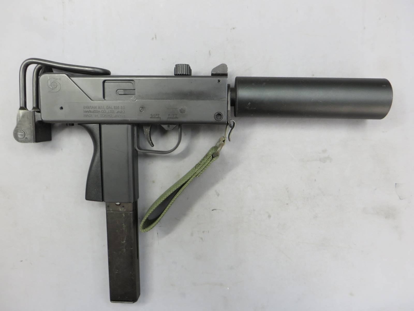 【マルゼン】 イングラム M11 フルセット