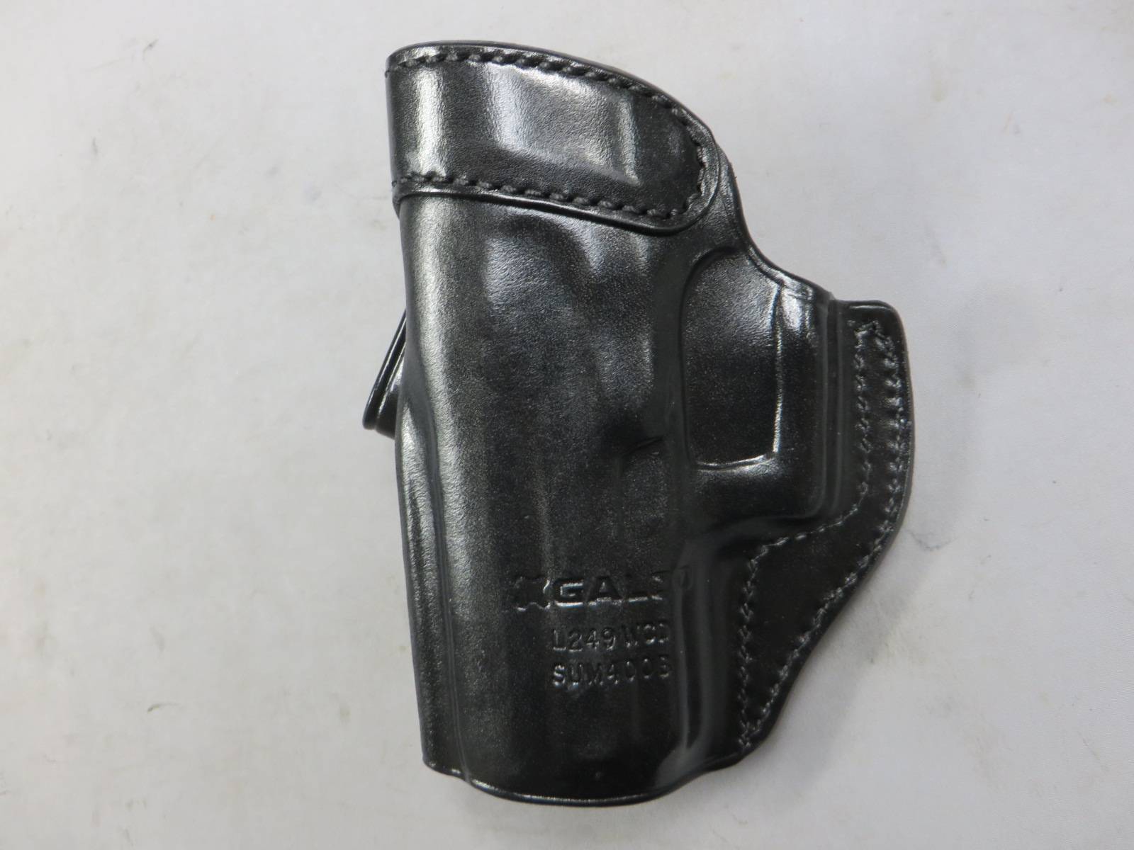 【GALCO】USPコンパクト SUMMER COMFORT IWB ホルスター SUM400B