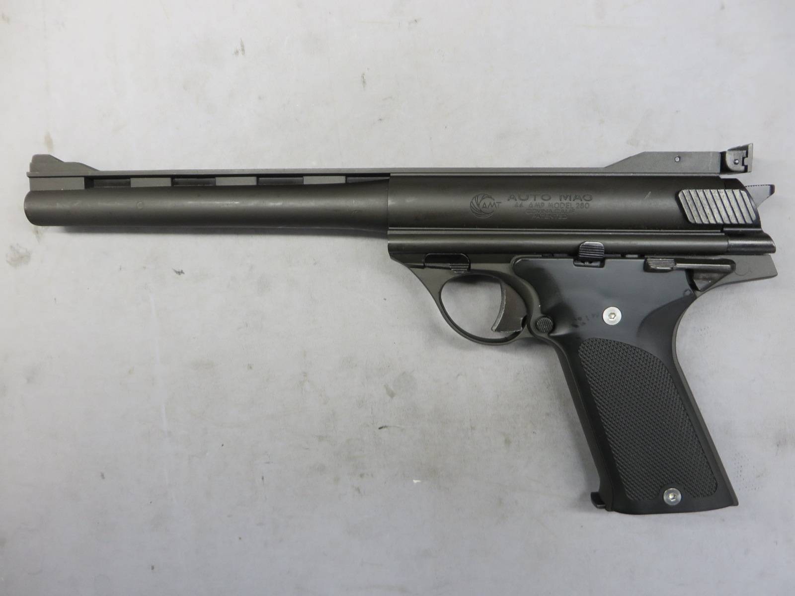 【マルシン】44 AUTOMAG CLINT1 ブラック HW 8mmBB ブローバック