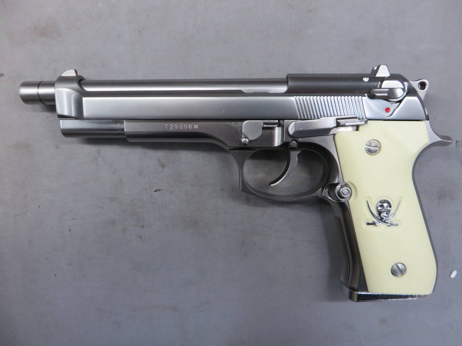 【WE】M92 LONG ソードカトラス風・メタルスライド