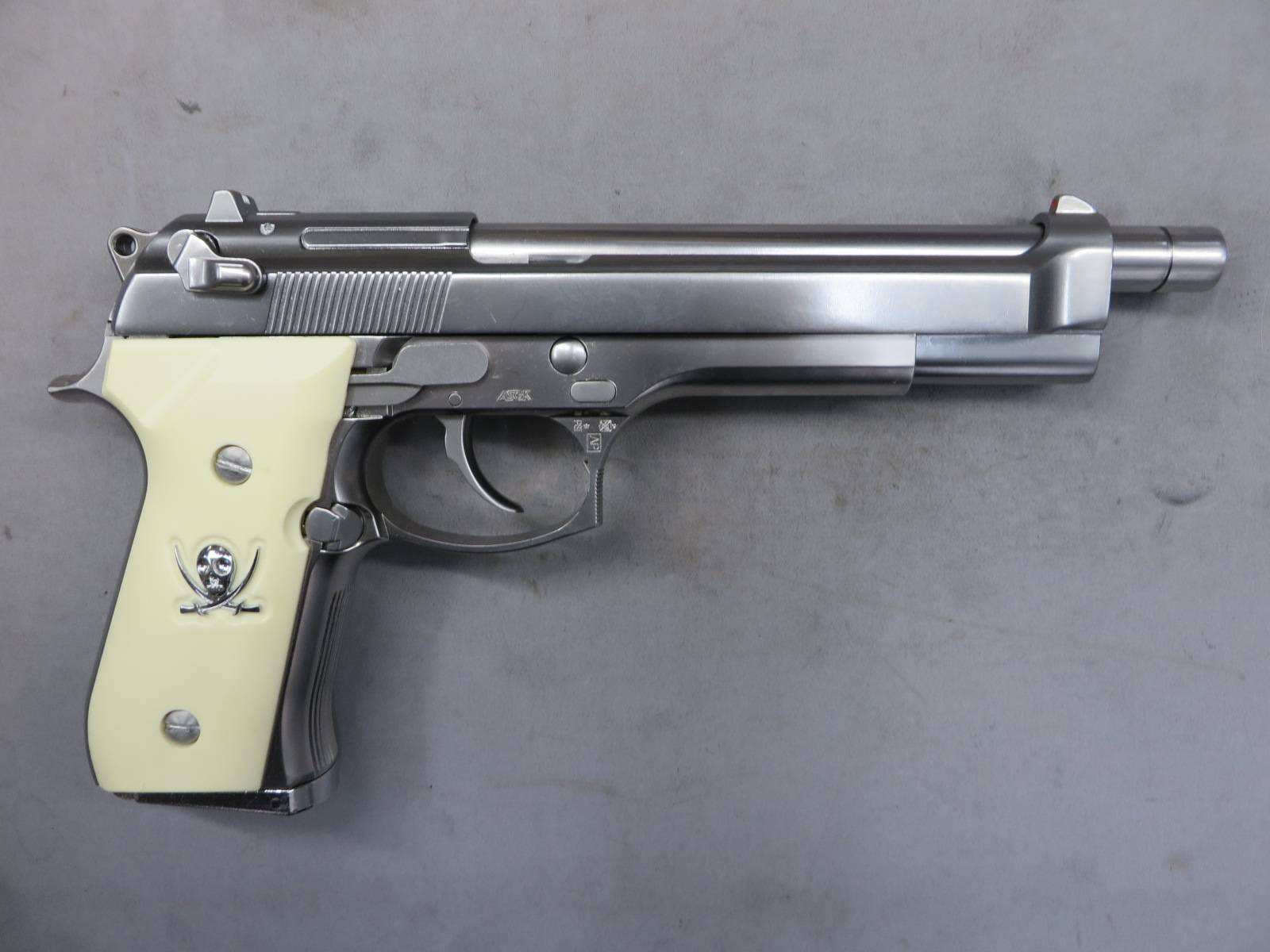 【WE】M92 LONG ソードカトラス風・メタルスライド