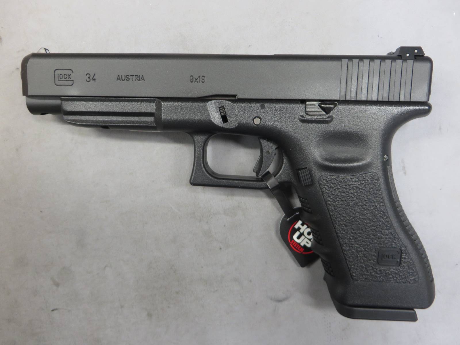 【東京マルイ】グロック34 3rdジェネレーション・ G34 Glock34