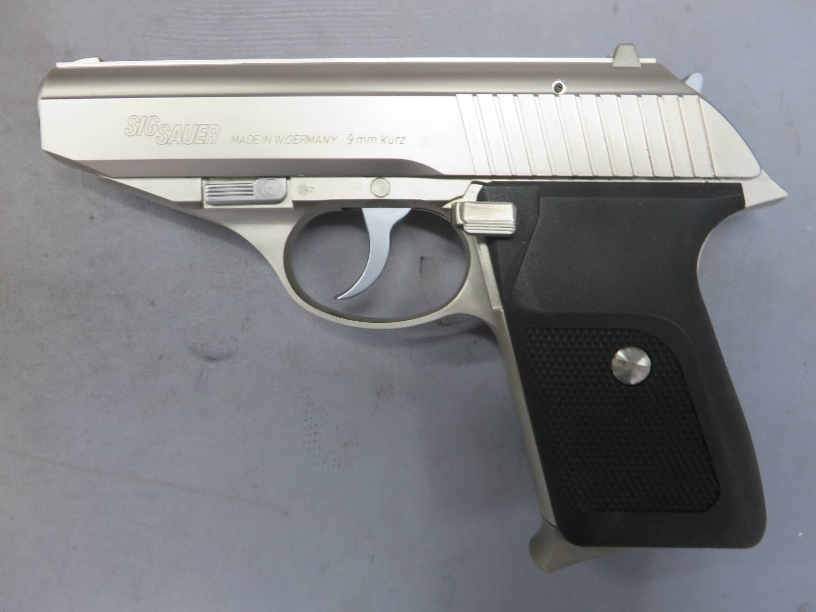 【KSC】P230SL モデッロT ガンスリンガーガール　限定製品