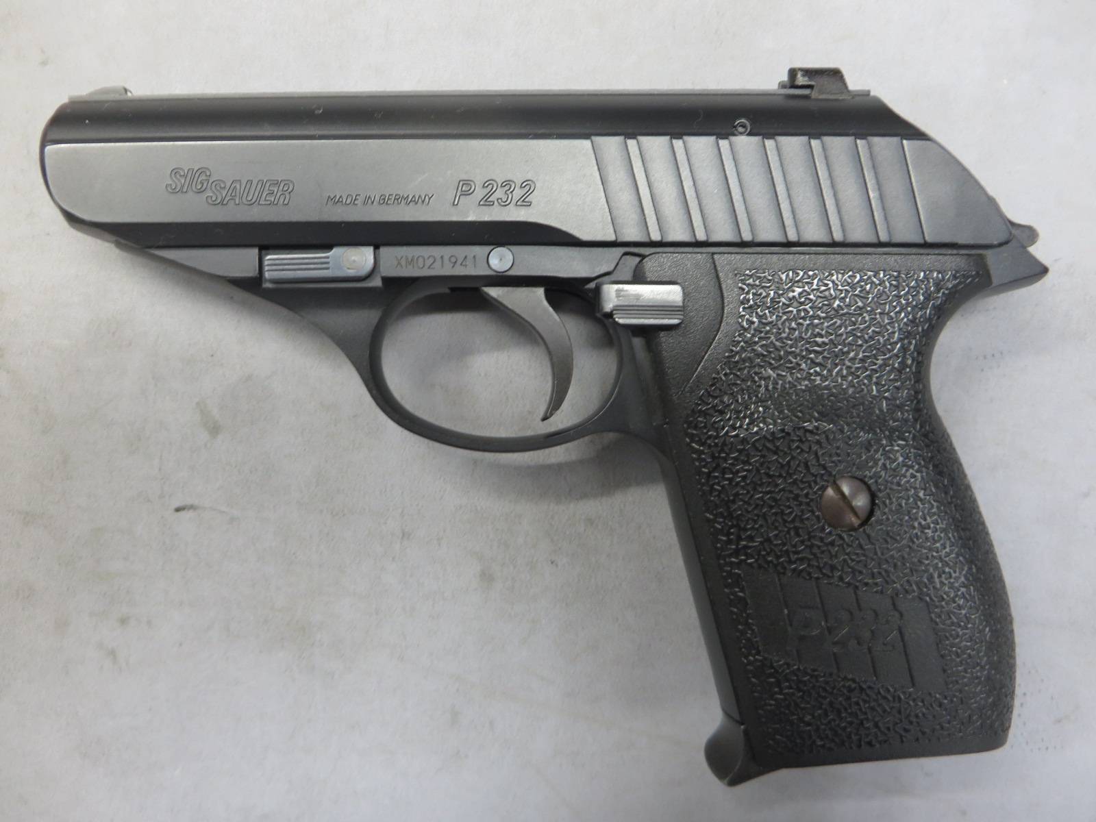 【KSC】P232 ABS