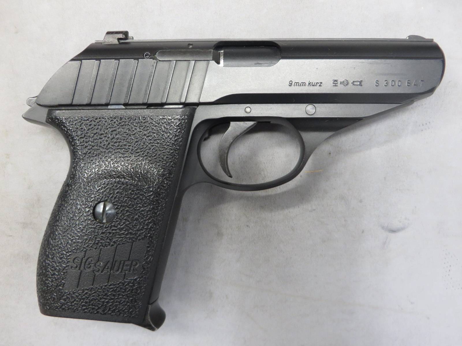 【KSC】P232 ABS
