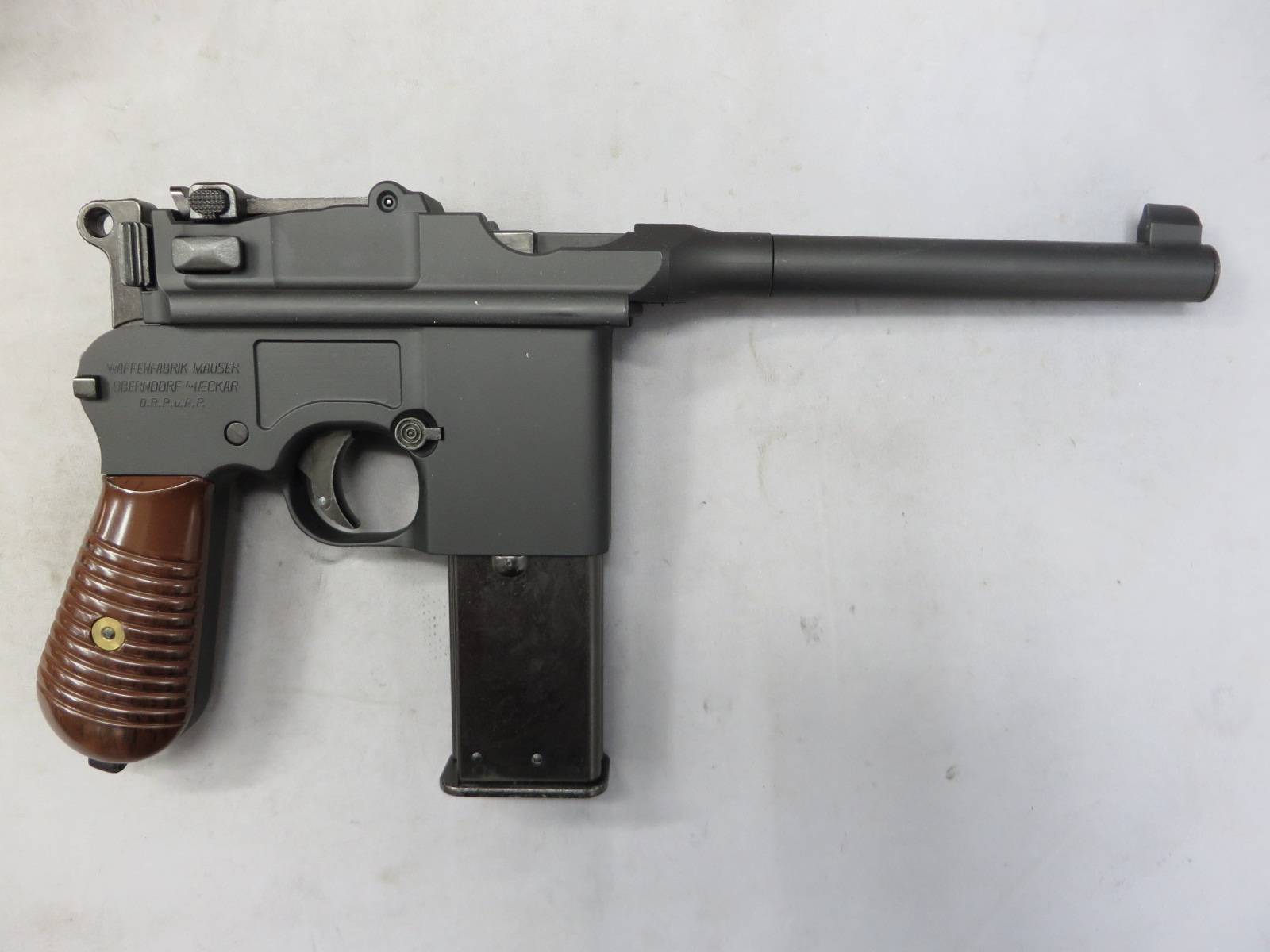 【マルシン】モーゼルM712 8ｍｍBB ブローバック