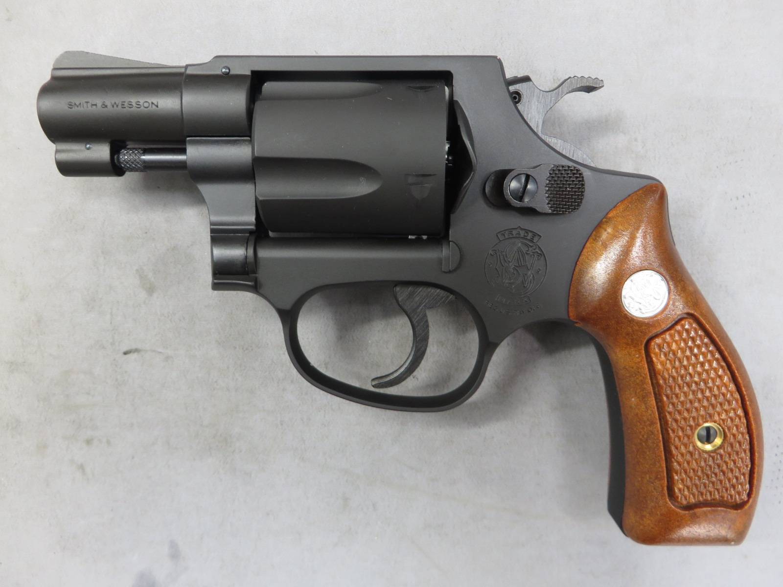 【タナカ】S&W M36 2in HW Ver.2   モデルガン