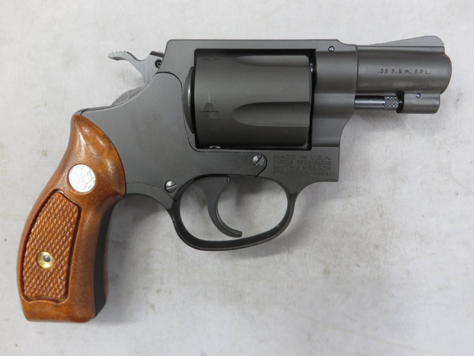 【タナカ】S&W M36 2in HW Ver.2   モデルガン