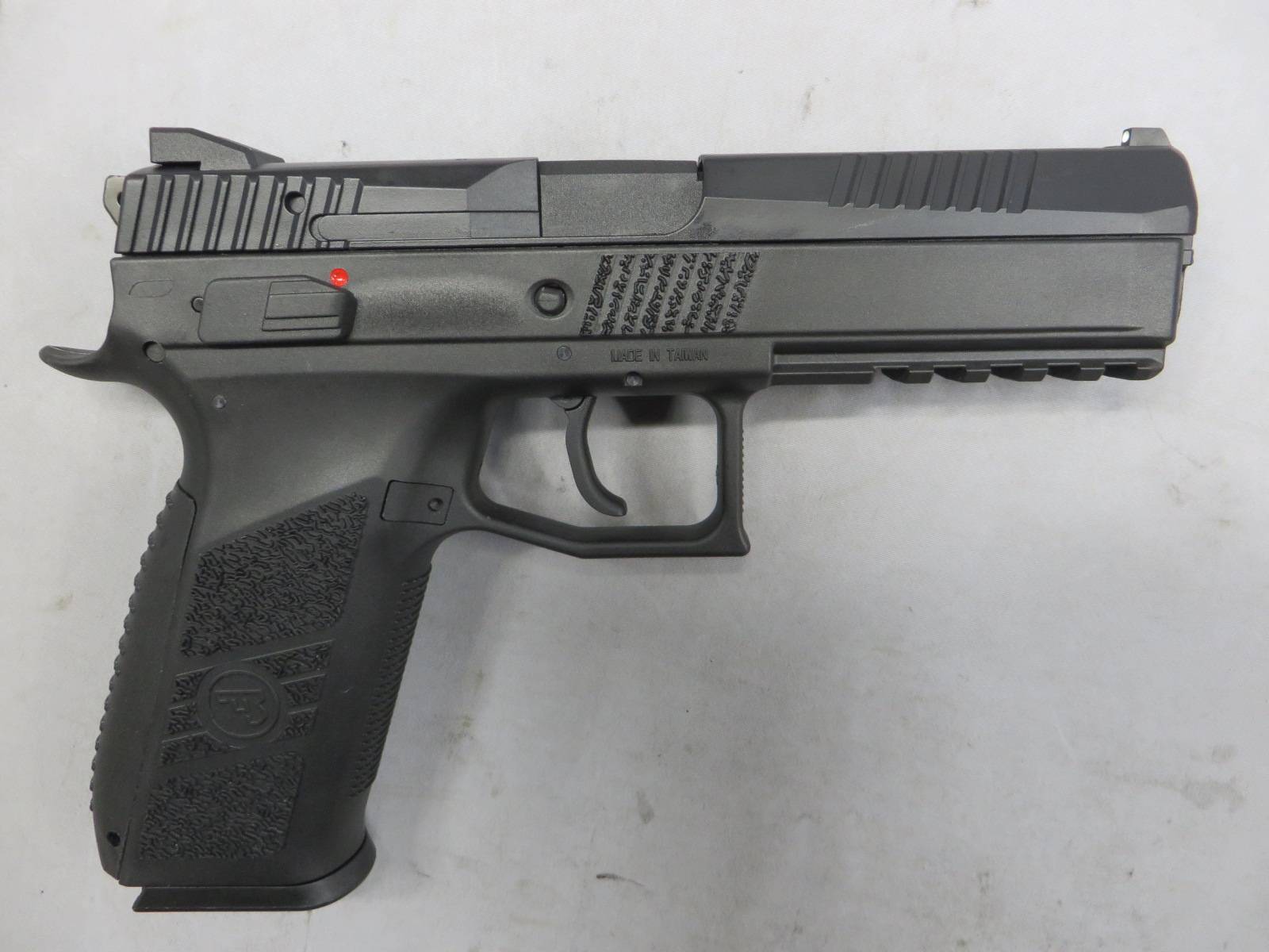 【Carbon8】CZ P-09 CO2