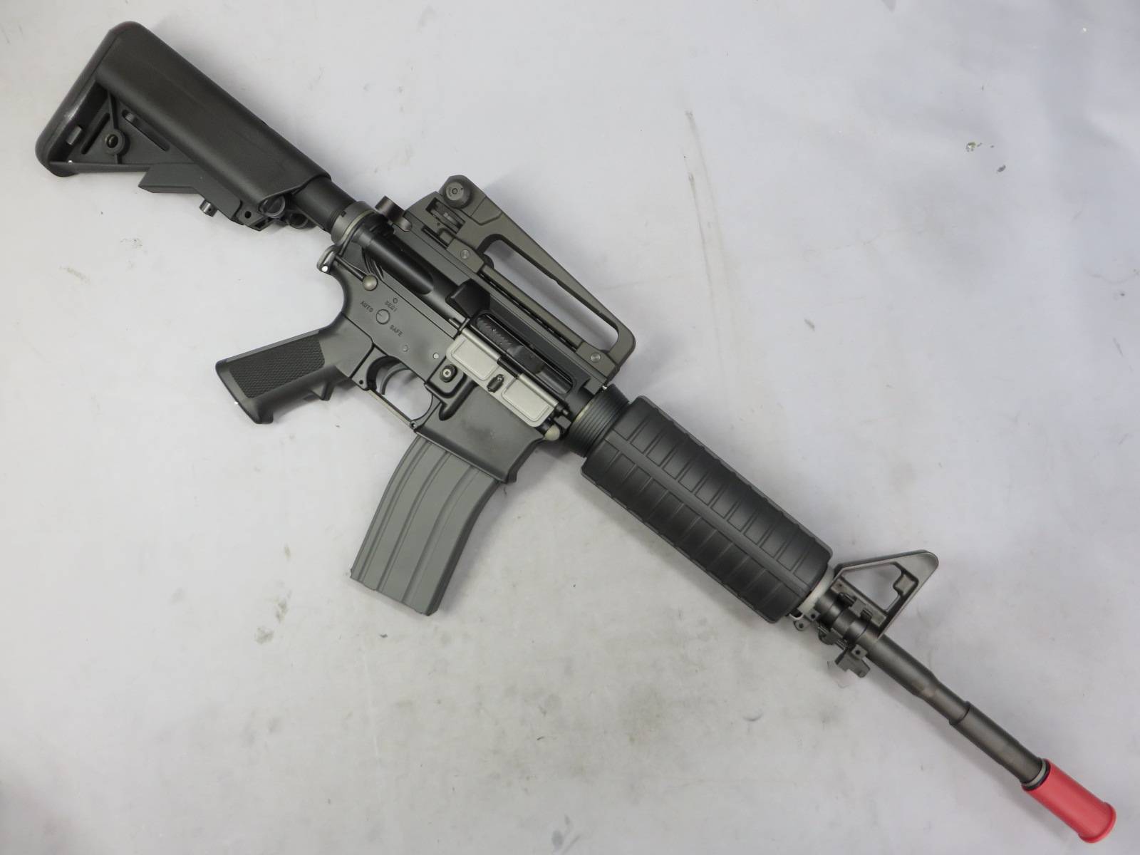 【KSC】M4A1カービン Ver.2