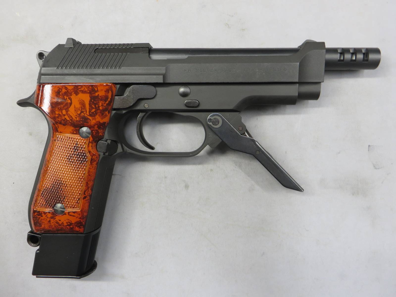 【KSC】M93R 1st HW　モデルガン