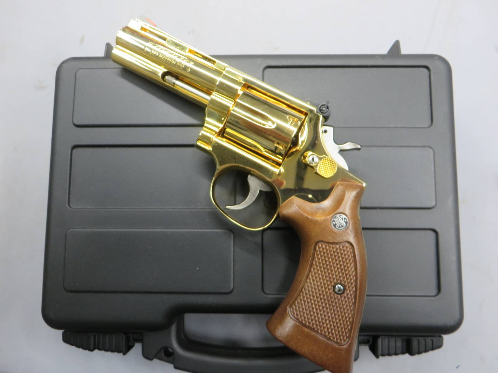 【コクサイ】 S&W M29 4in 金属・SMG モデルガン