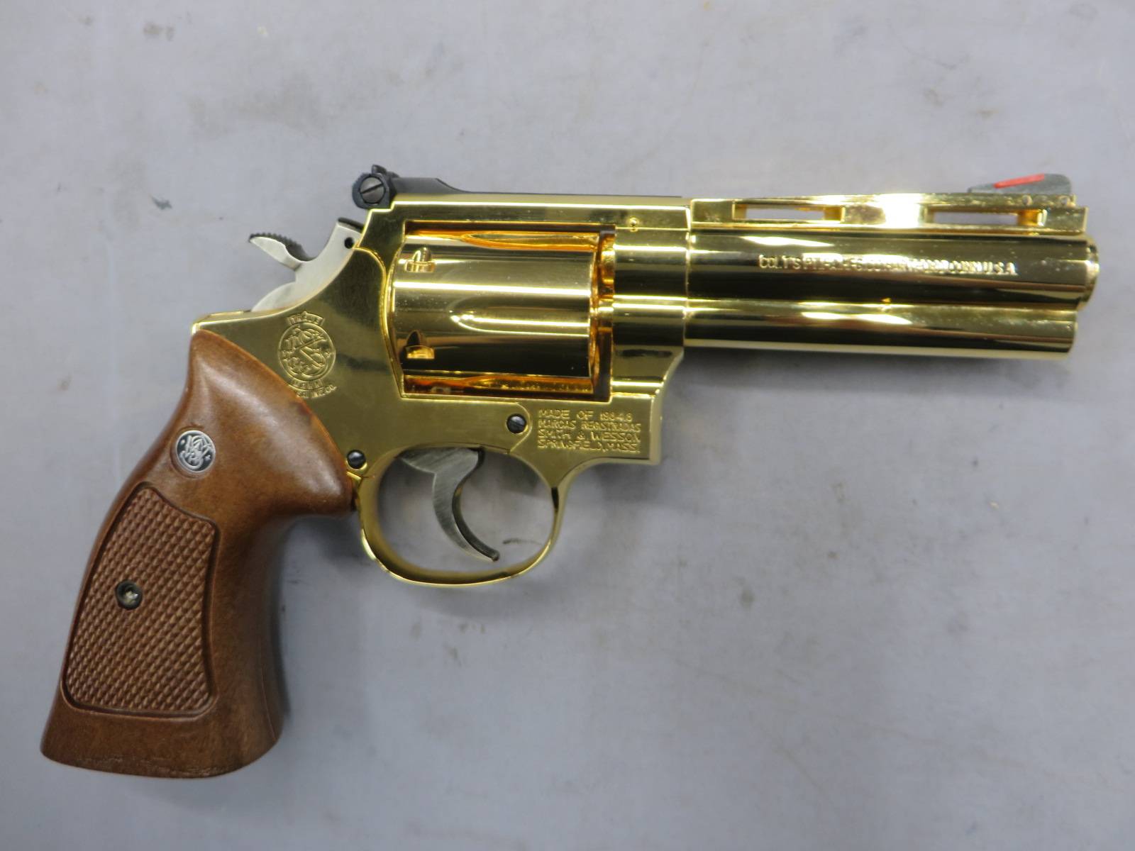 【コクサイ】 S&W M29 4in 金属・SMG モデルガン