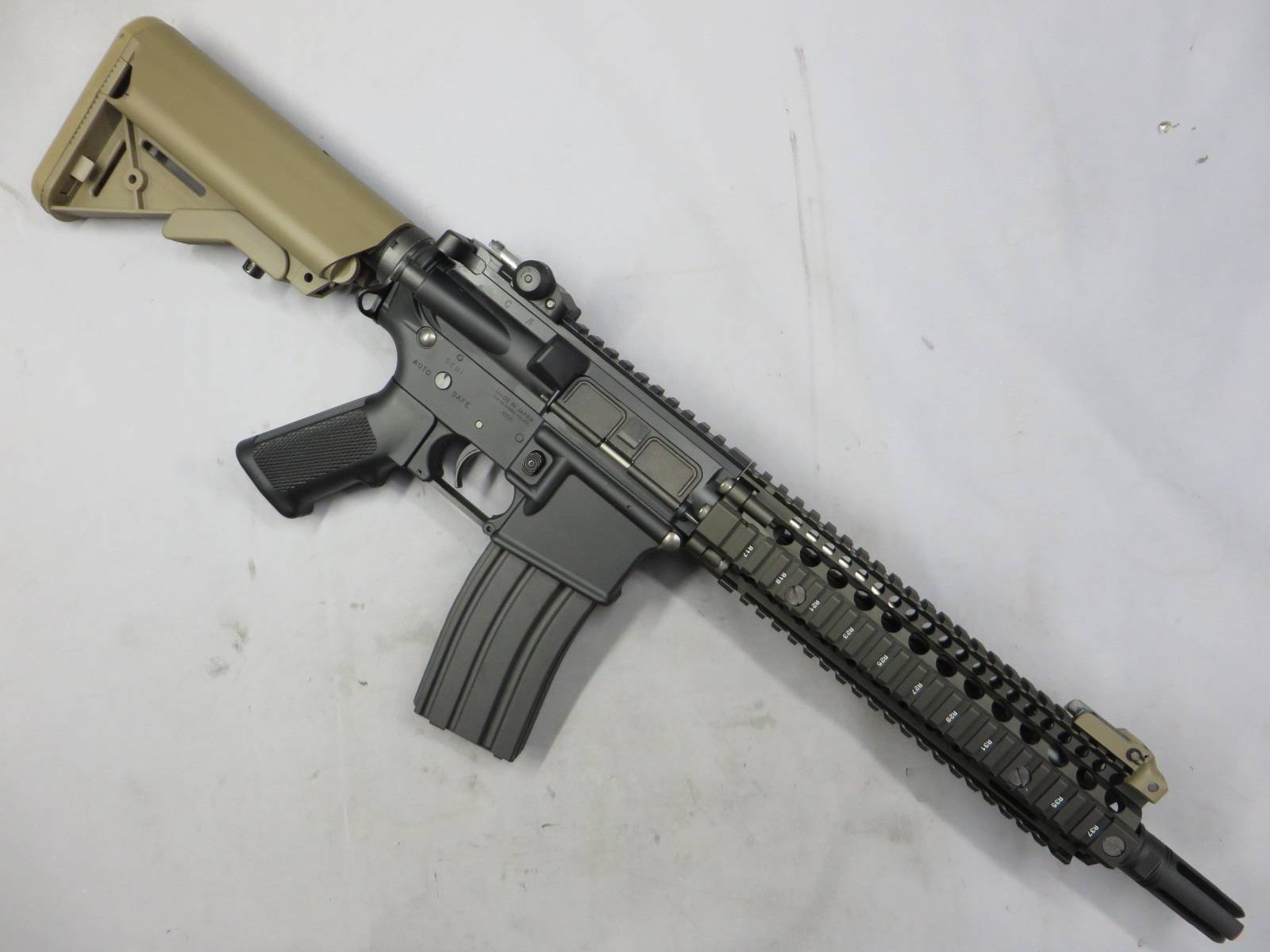 【東京マルイ】Mk18 Mod.1 次世代電動ガン
