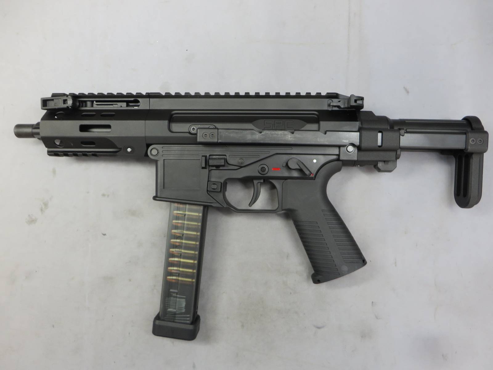 【MARUYAMA】 SPC9 PRO PDW GBB