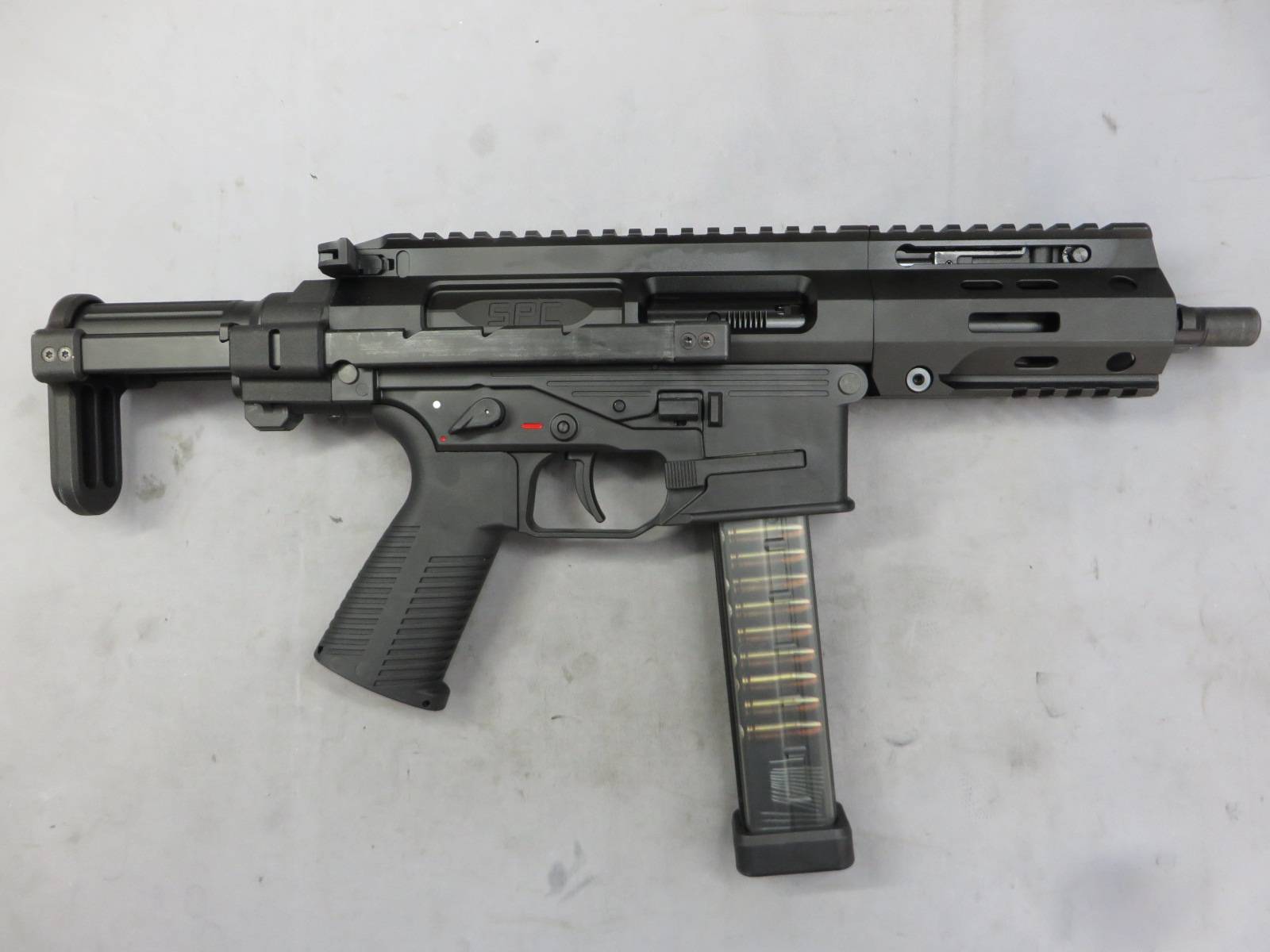 【MARUYAMA】 SPC9 PRO PDW GBB