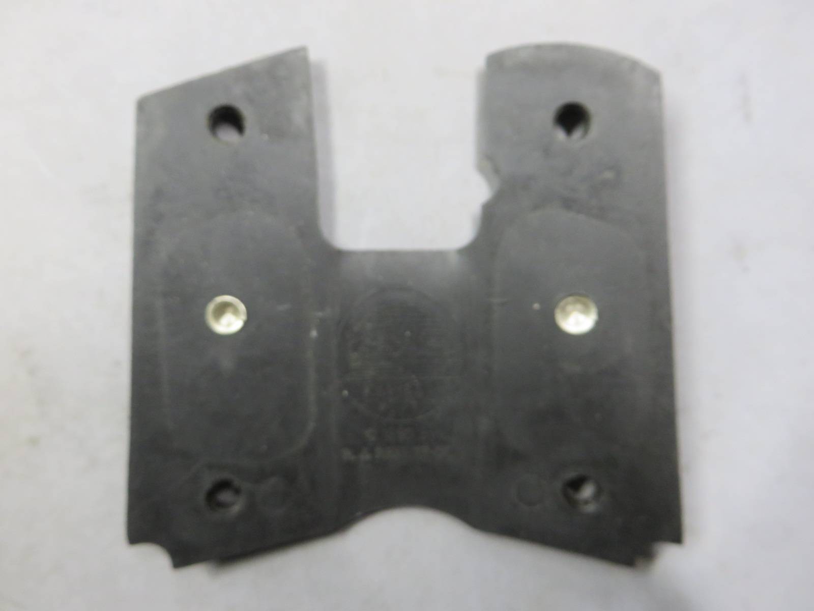 【RADICAL GRIPS】GM コンパクト・オフィサーズ・コルトメダリオン付き ラバーグリップ