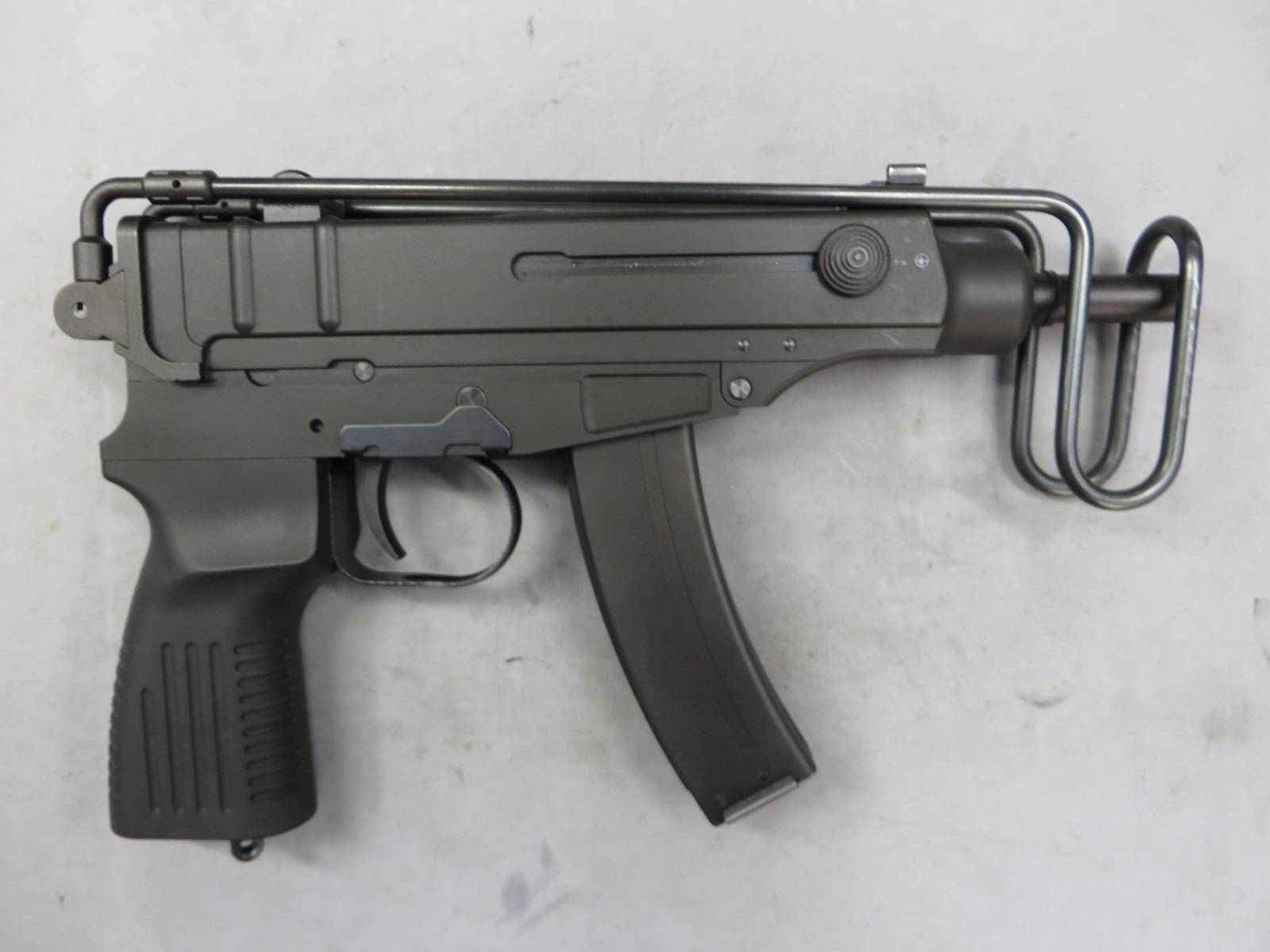 【KSC】 Vz61 HW・スコーピオン