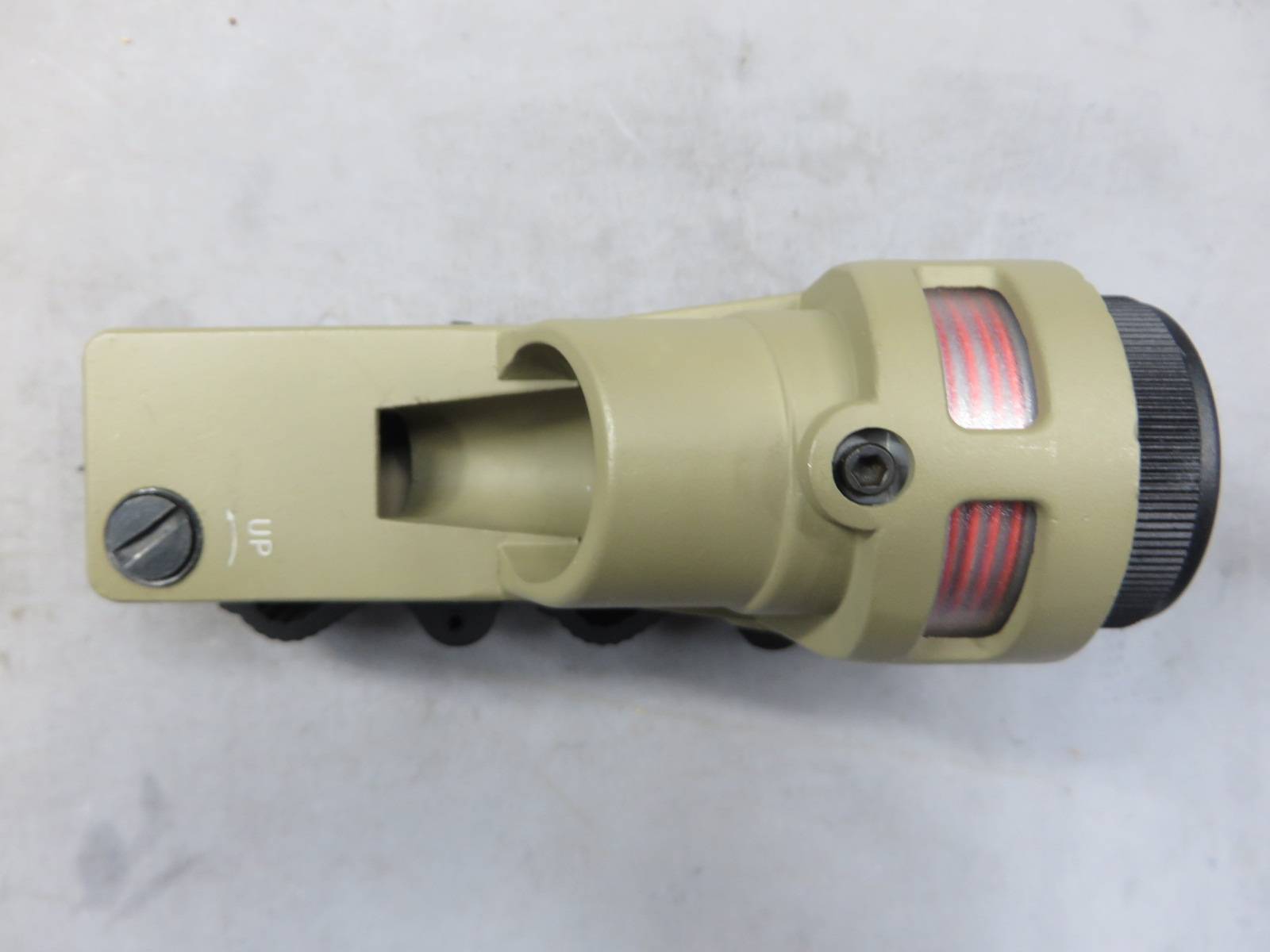 【UFC】Mepro M21タイプ TAN ドットサイト