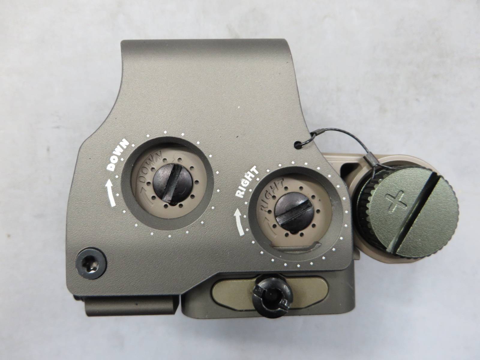 【HOLY WARRIOR】SIGHT-1 HWO-REDDOT-S1 TAN・EOTech EXPS3 タイプ ホロサイト