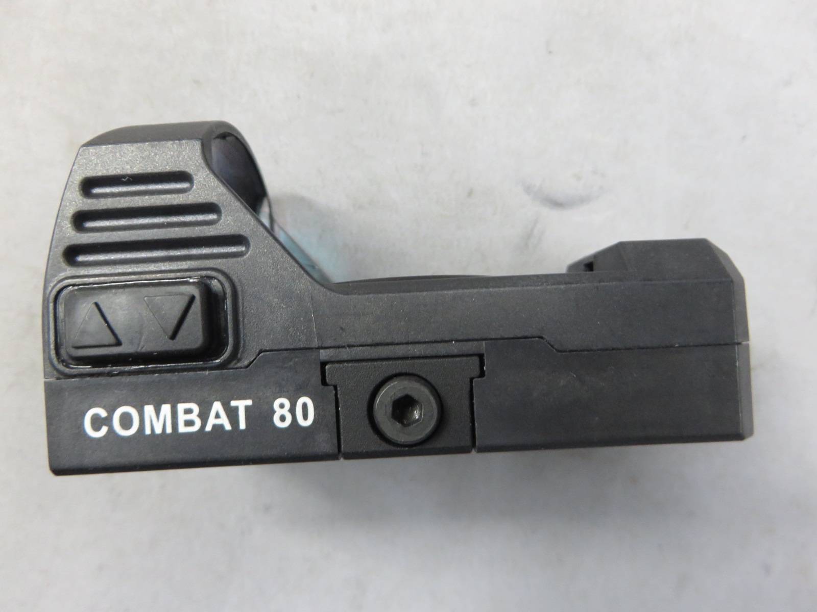 【NOVEL ARMS】COMBAT80 8MOA