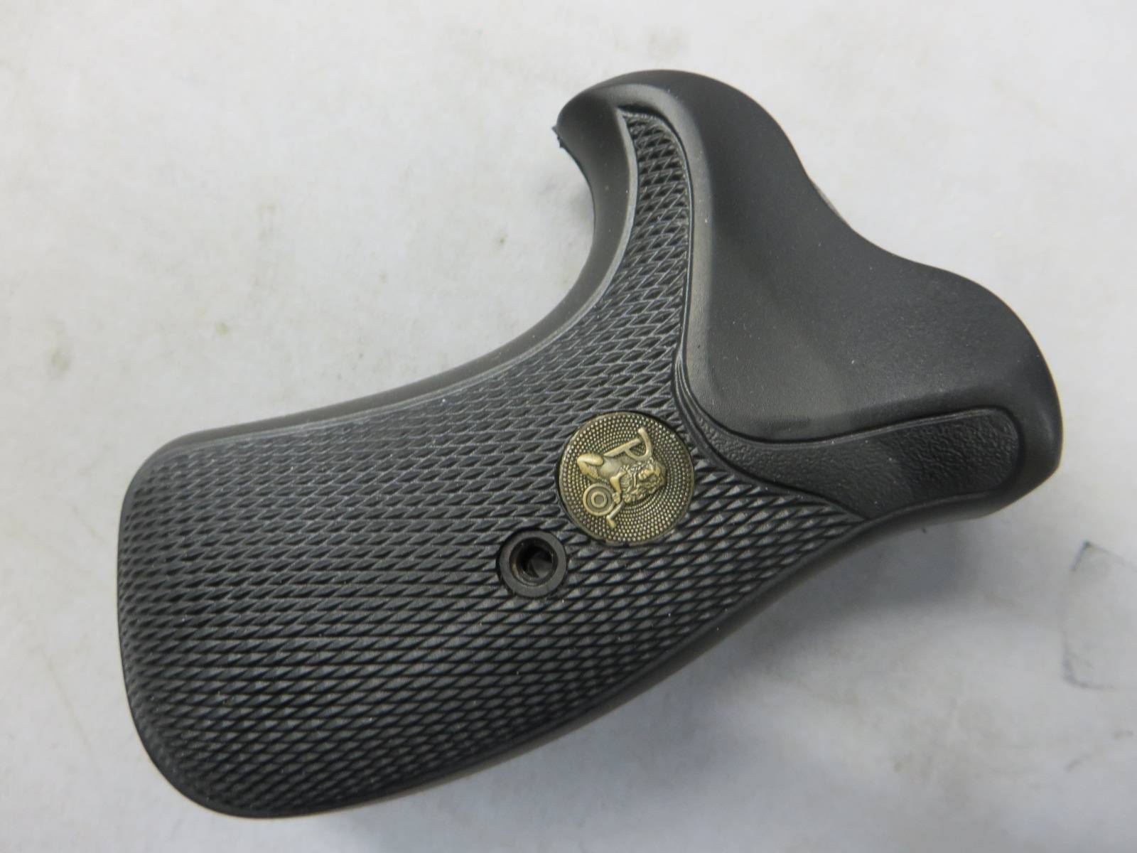 パックマイヤー】S&W Kフレーム ラウンドフレーム SK/C ラバーグリップ