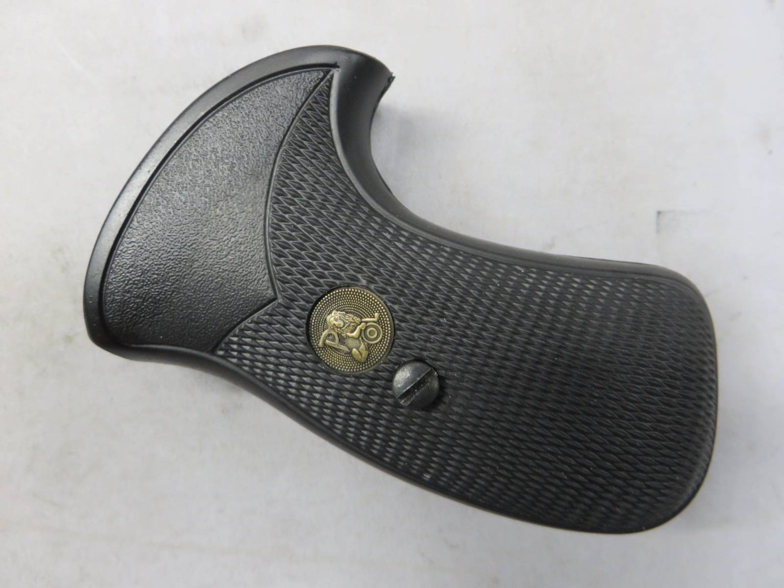 パックマイヤー】S&W Kフレーム ラウンドフレーム SK/C ラバーグリップ