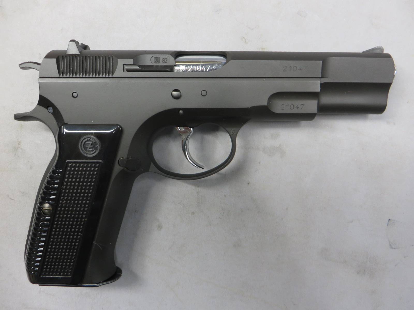 【KSC】CZ75 セカンドバージョン　HW SYSTEM7