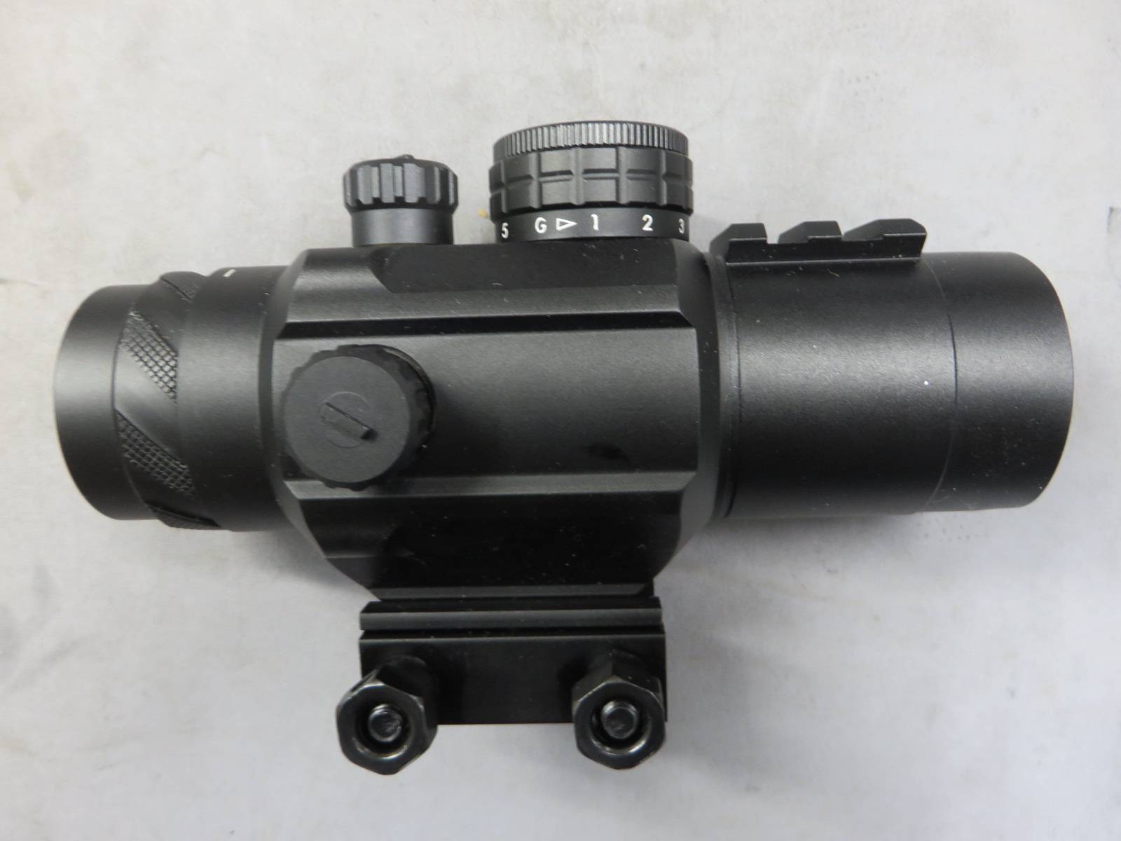 【CIVLIFE】3× プリズム ライフルスコープ