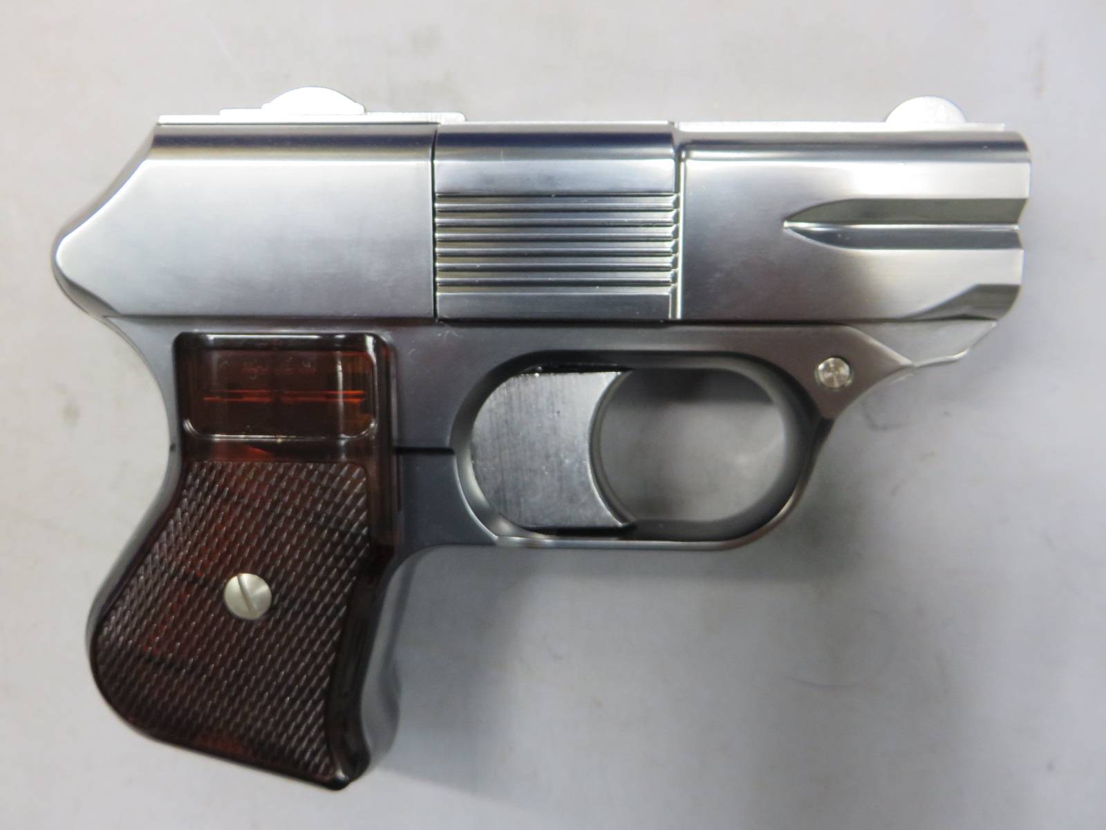 【マルシン】COP357 ノーマルバレル シルバー ABS　6ｍｍBB Xカートリッジ