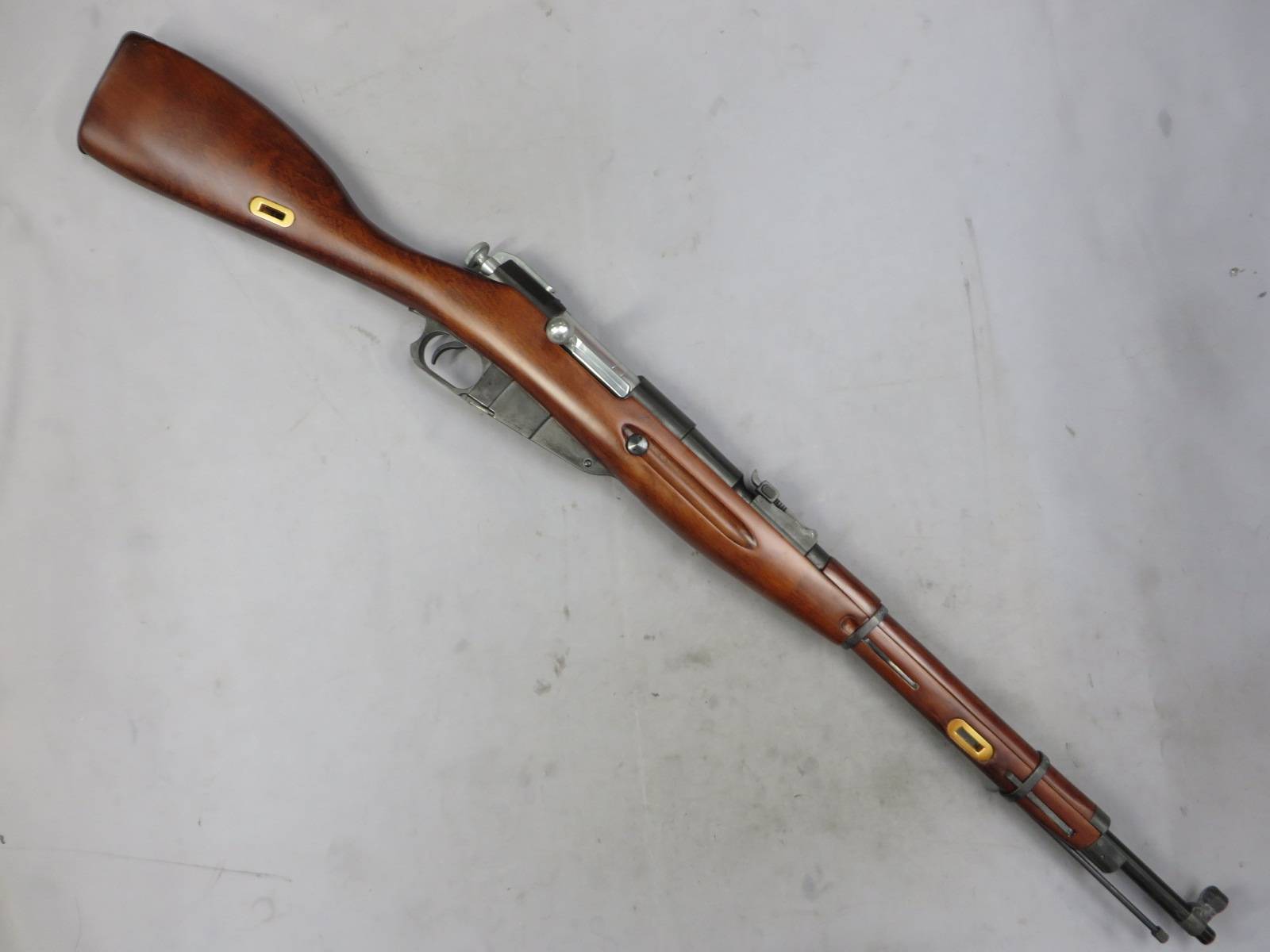 【S&T】M1938 モシンナガン カービン リアルウッド　エアーコッキング・ボルトアクションライフル