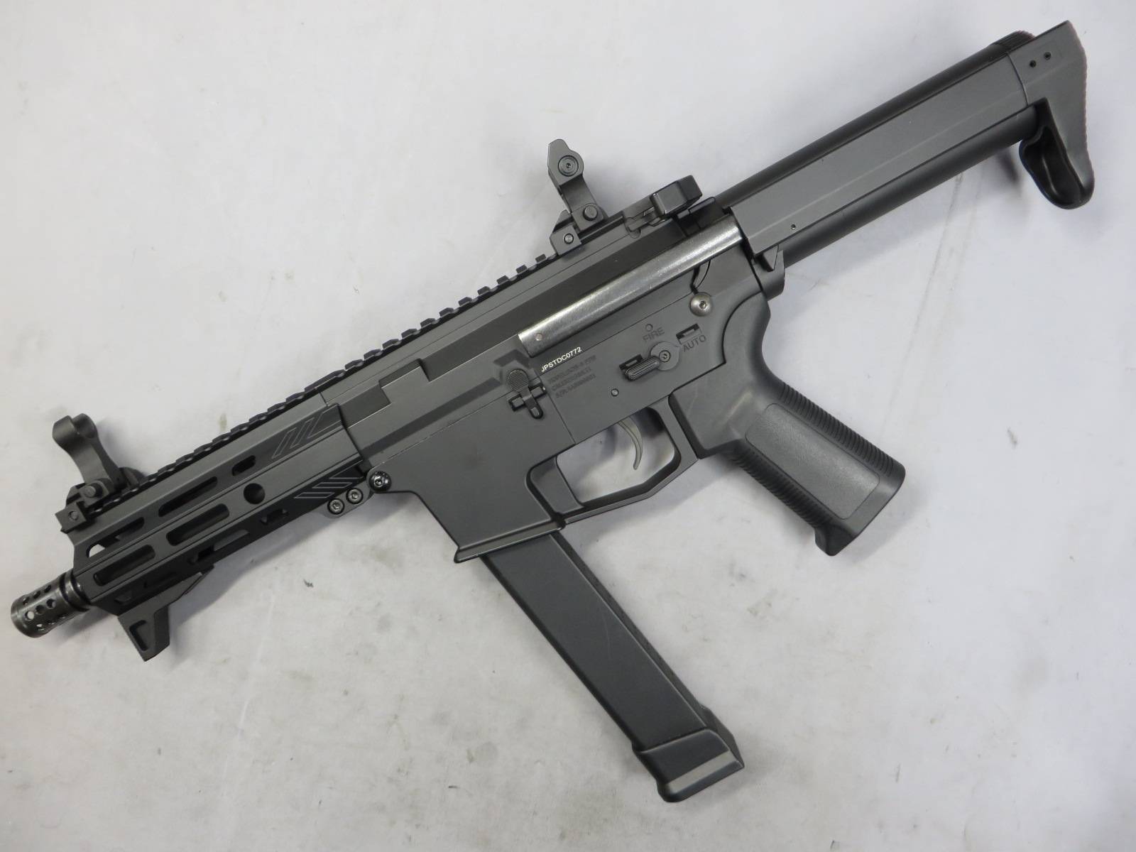 【S&T・EMG】UPD-9 6in G3 フルメタル 電動ガン