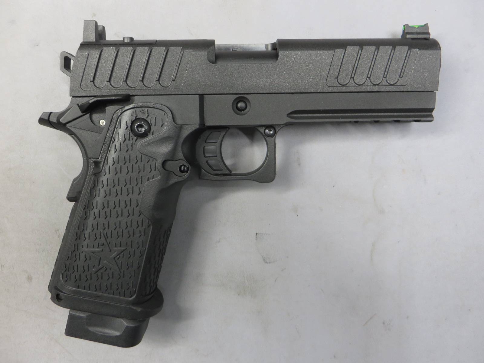 【BatonAirsoft】BS-STACCATO CO2