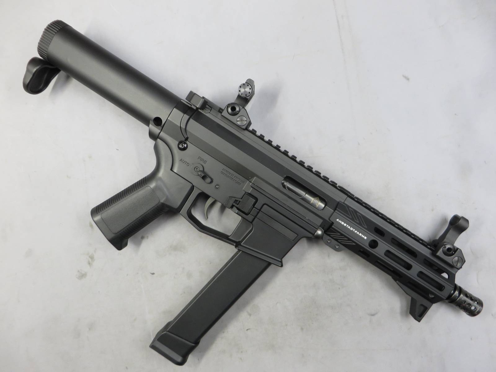 【S&T・EMG】UPD-9 6in G3 フルメタル 電動ガン