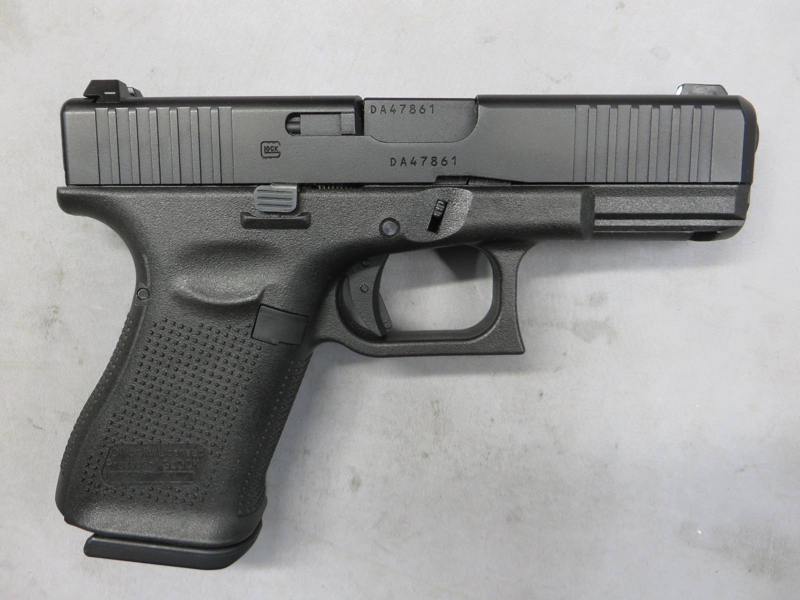 【UMAREX】グロック19 Gen.5 メタルスライド G19・Glock19