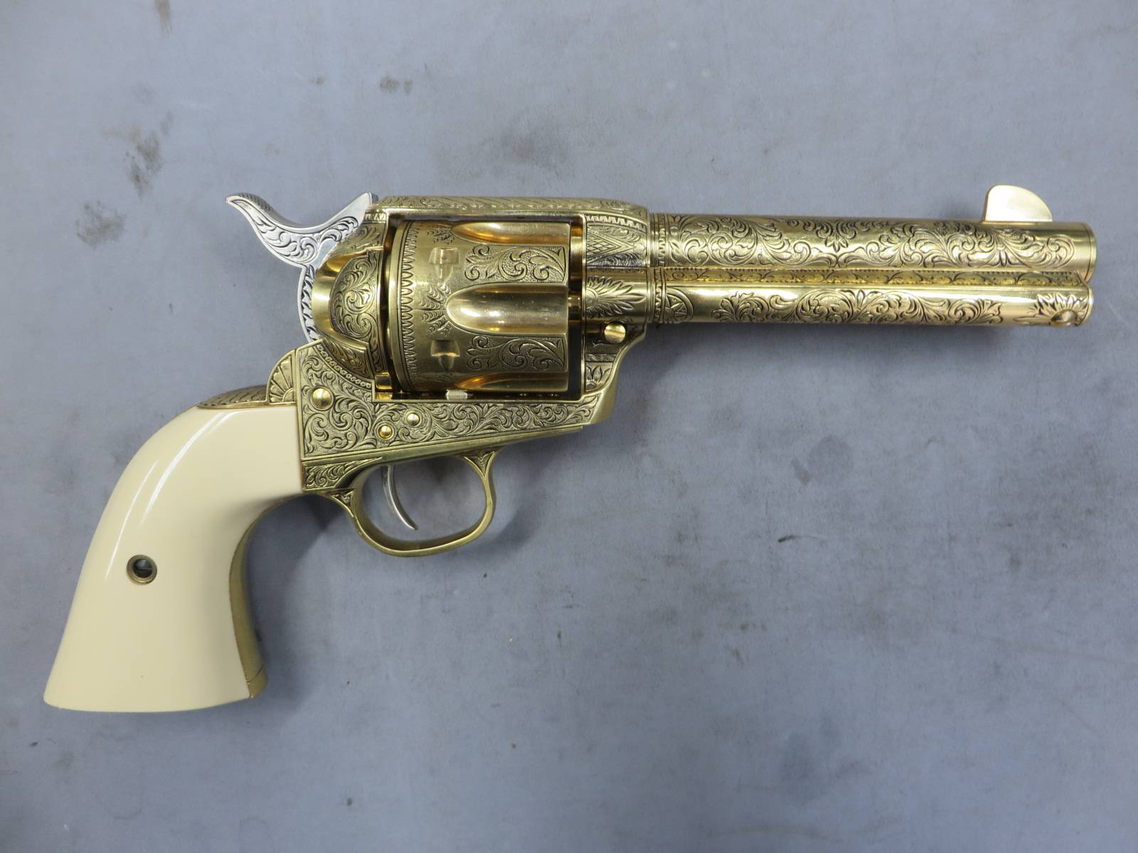 【マルシン】SAA.45 STAGECOACH 金属モデルガン