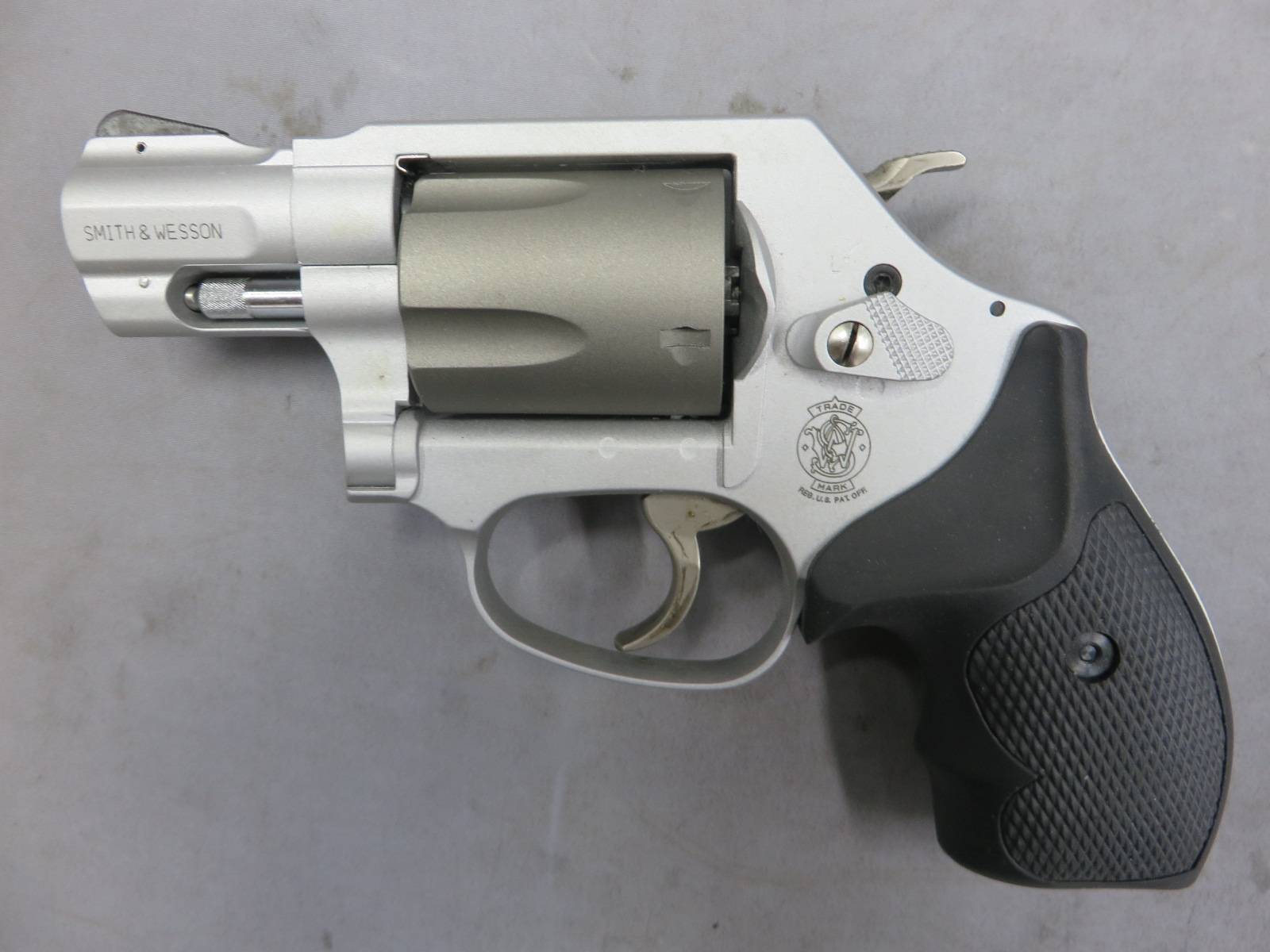 【タナカ】 S&W M360 SC スカンジウム.357マグナム 1-7/8インチ ABS + セラコートフィニッシュ モデルガン