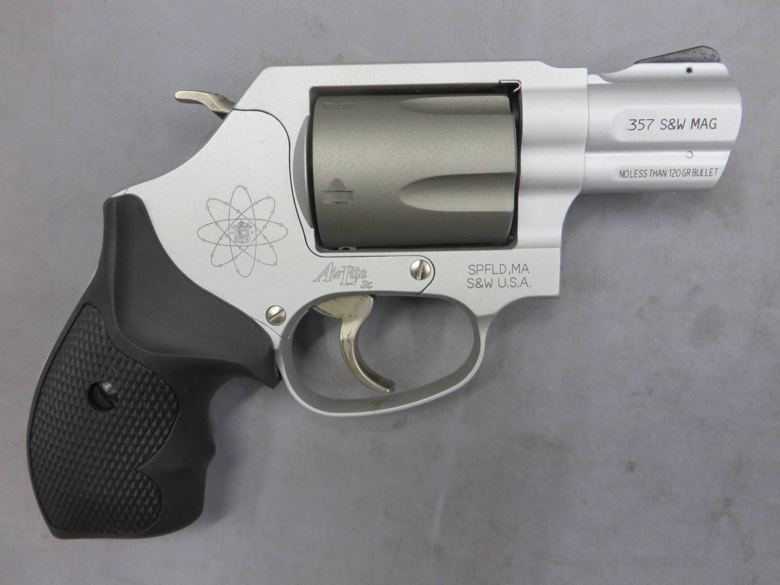 【タナカ】 S&W M360 SC スカンジウム.357マグナム 1-7/8インチ ABS + セラコートフィニッシュ モデルガン