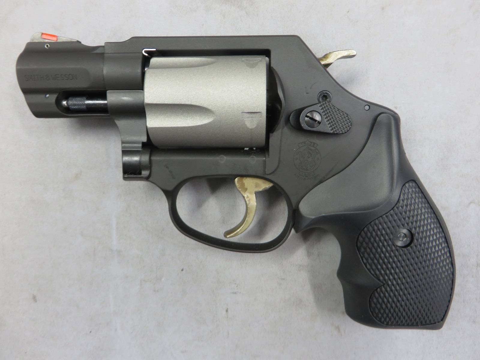 【タナカ】 S&W M360 PD スカンジウム.357マグナム 1-7/8インチ HW+ シリンダーセラコートフィニッシュ モデルガン