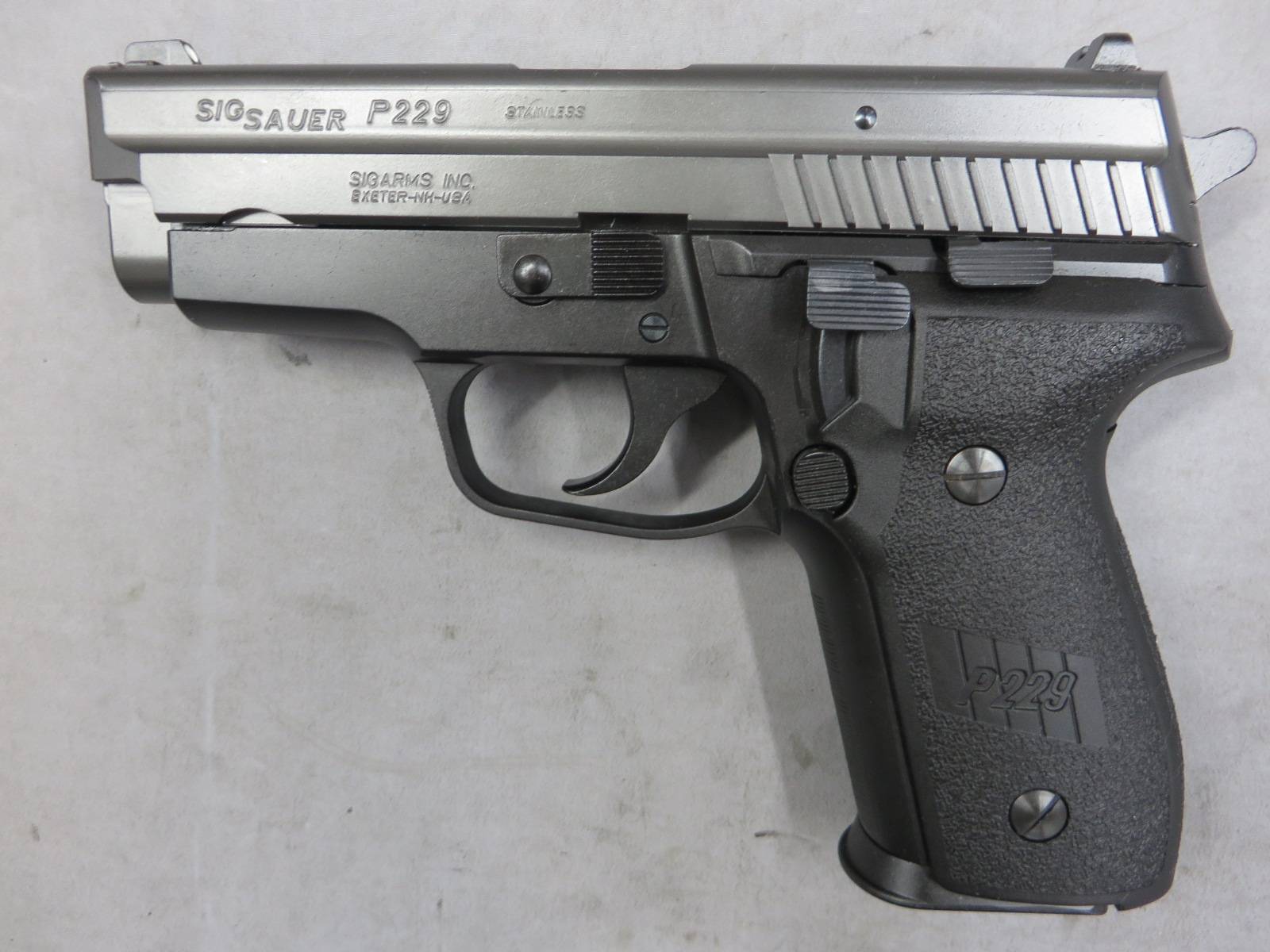 【タナカ】SIG P229 フレイムHW Evo.2　モデルガン
