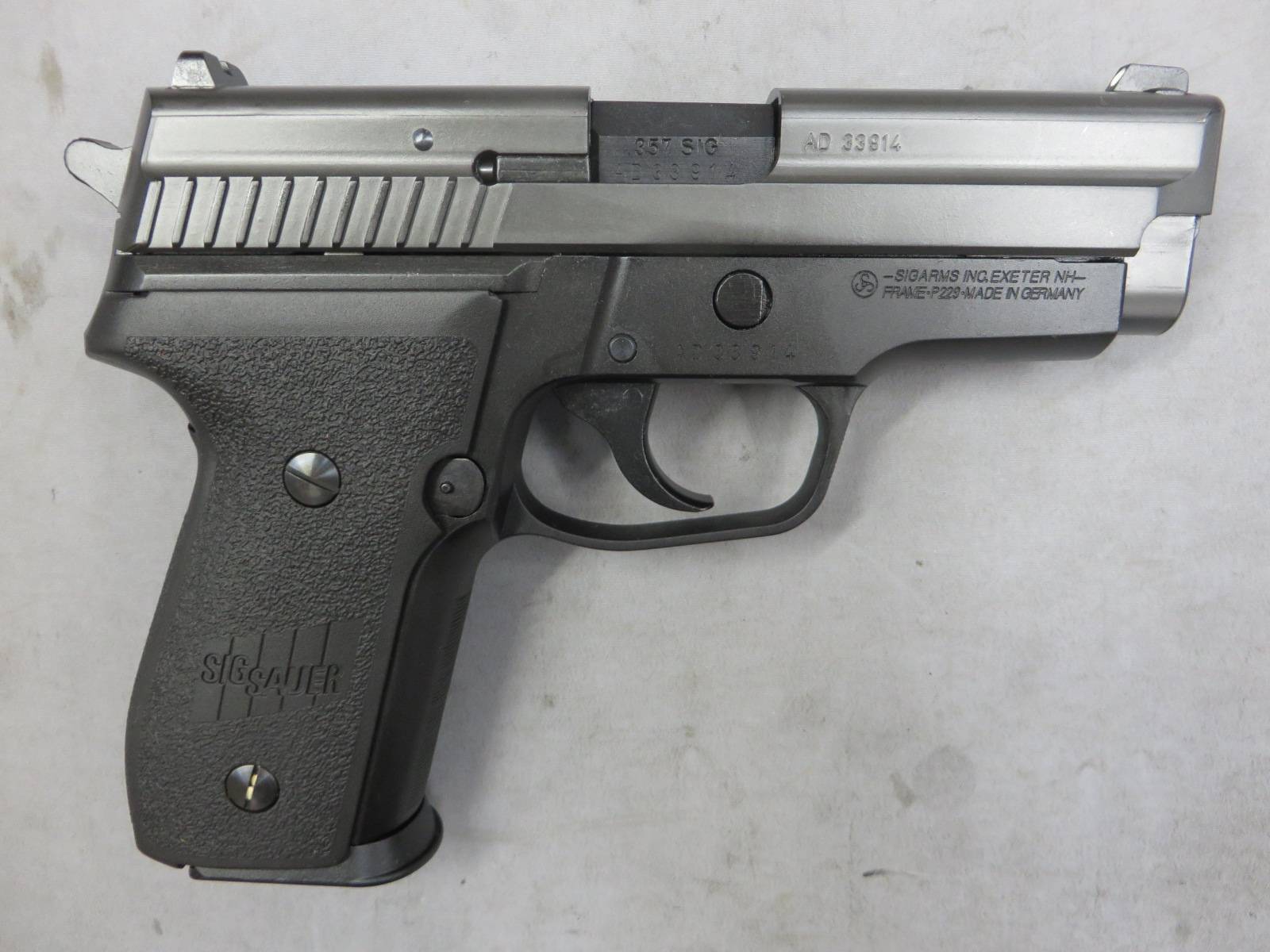 【タナカ】SIG P229 フレイムHW Evo.2　モデルガン