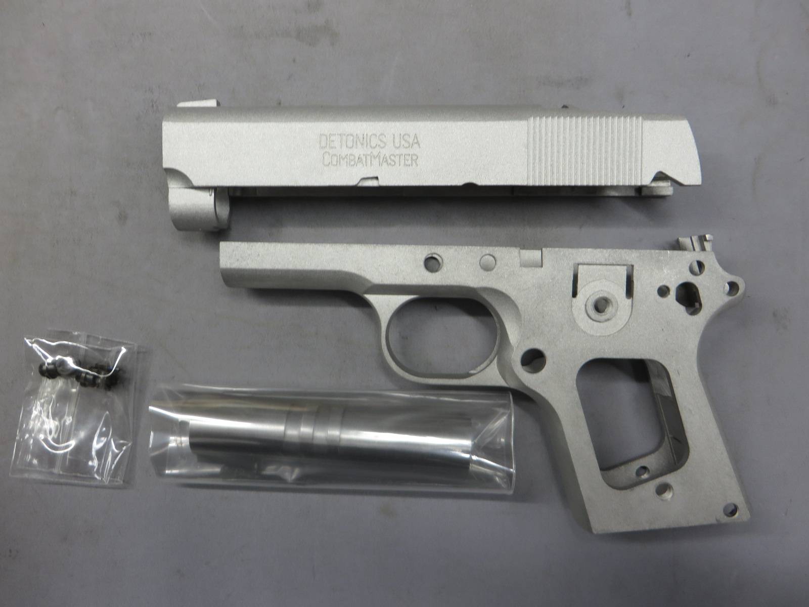 【GUARDER】デトニクス.45 アルミニウム キット For MARUI