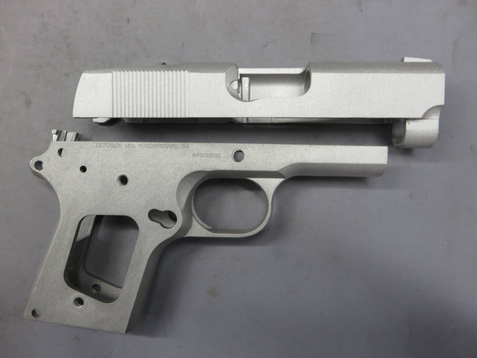 【GUARDER】デトニクス.45 アルミニウム キット For MARUI