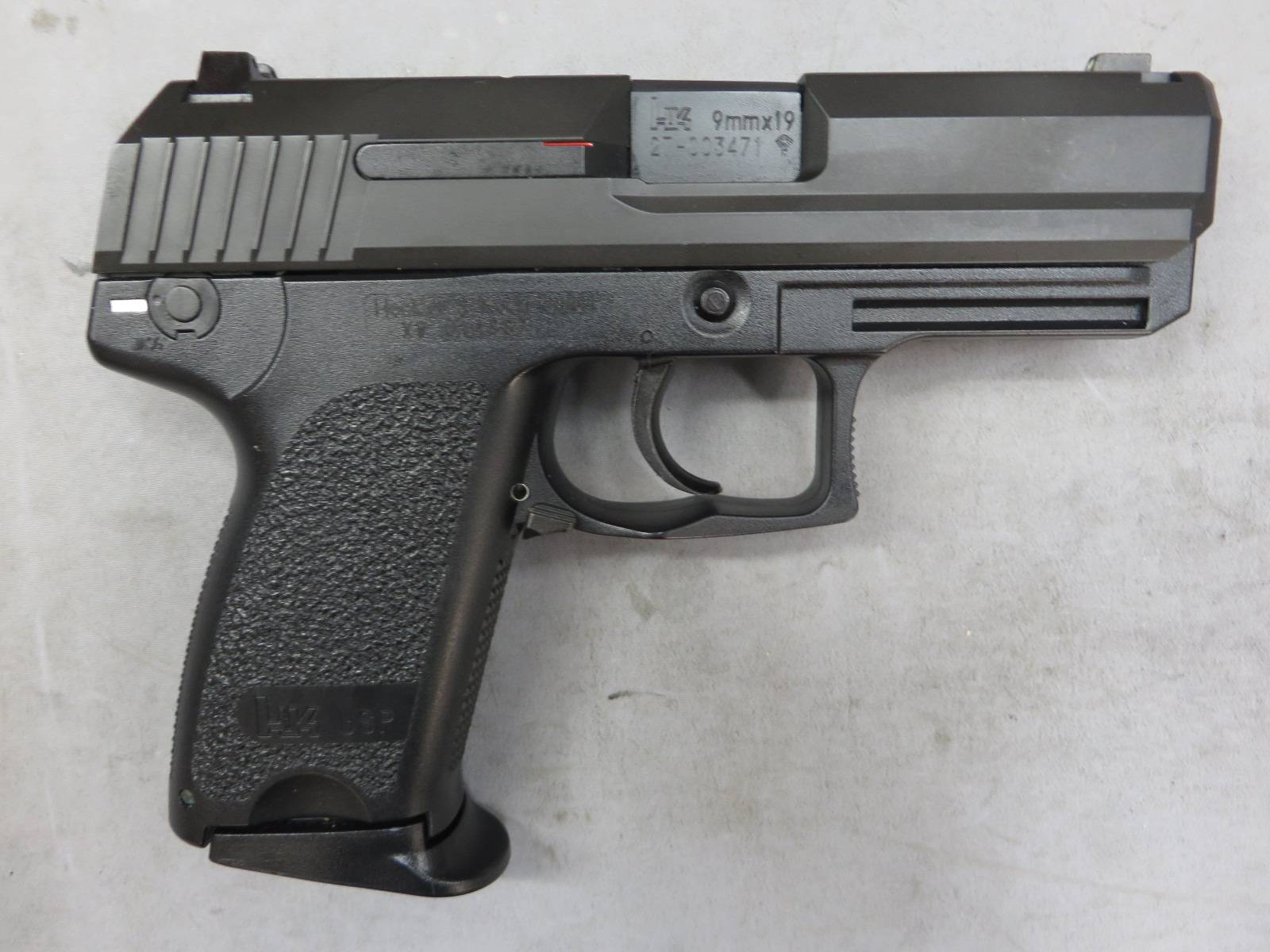 【KSC】H&K USP コンパクト スライドHW SYSTEM7