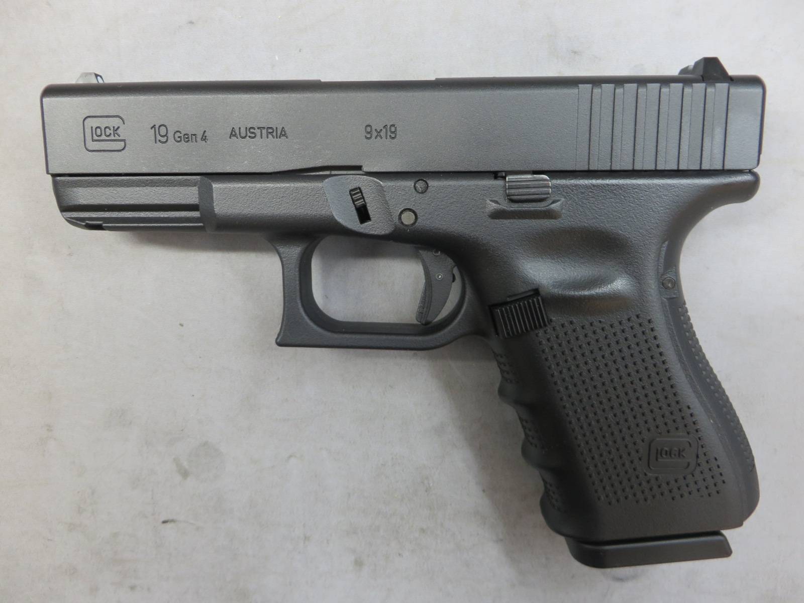 【東京マルイ】グロック19 Gen.4 ・G19 Glock19