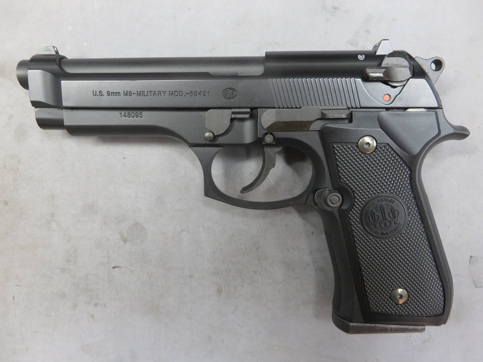 【東京マルイ】U.S.M9 ピストル