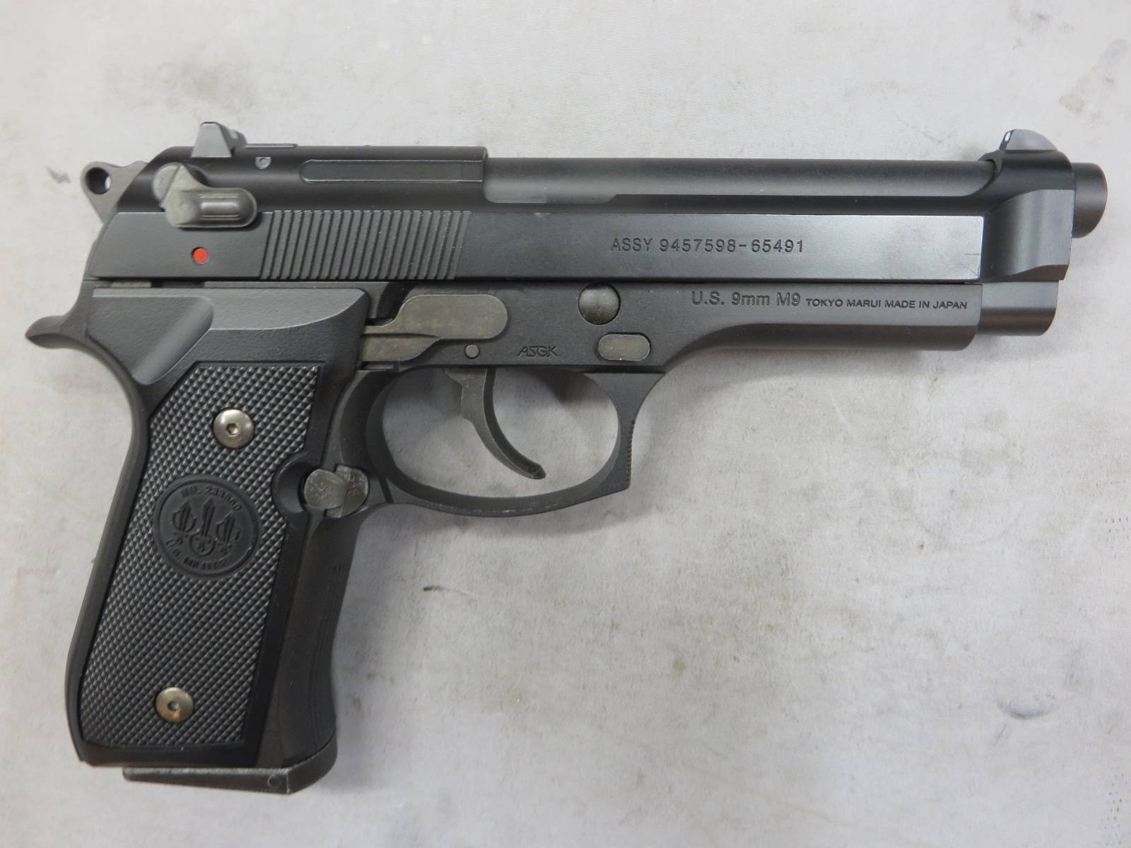 【東京マルイ】U.S.M9 ピストル