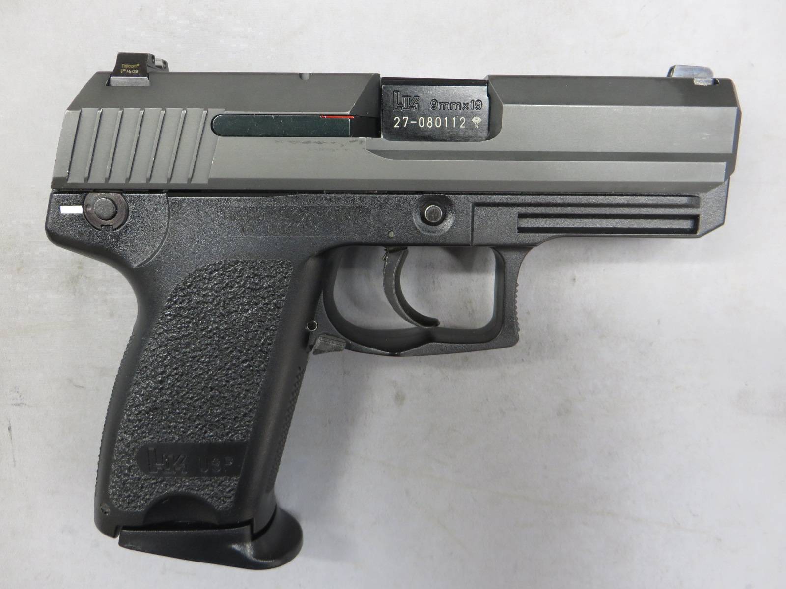 【KSC】H&K USP コンパクト SYSTEM7・デトネーター カスタムスライド