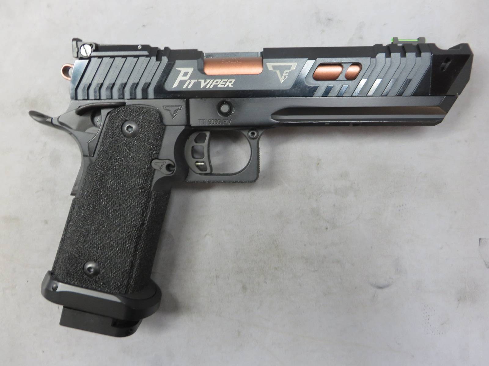 【ArmyArmament】TTI PIT Viper・メタルスライド