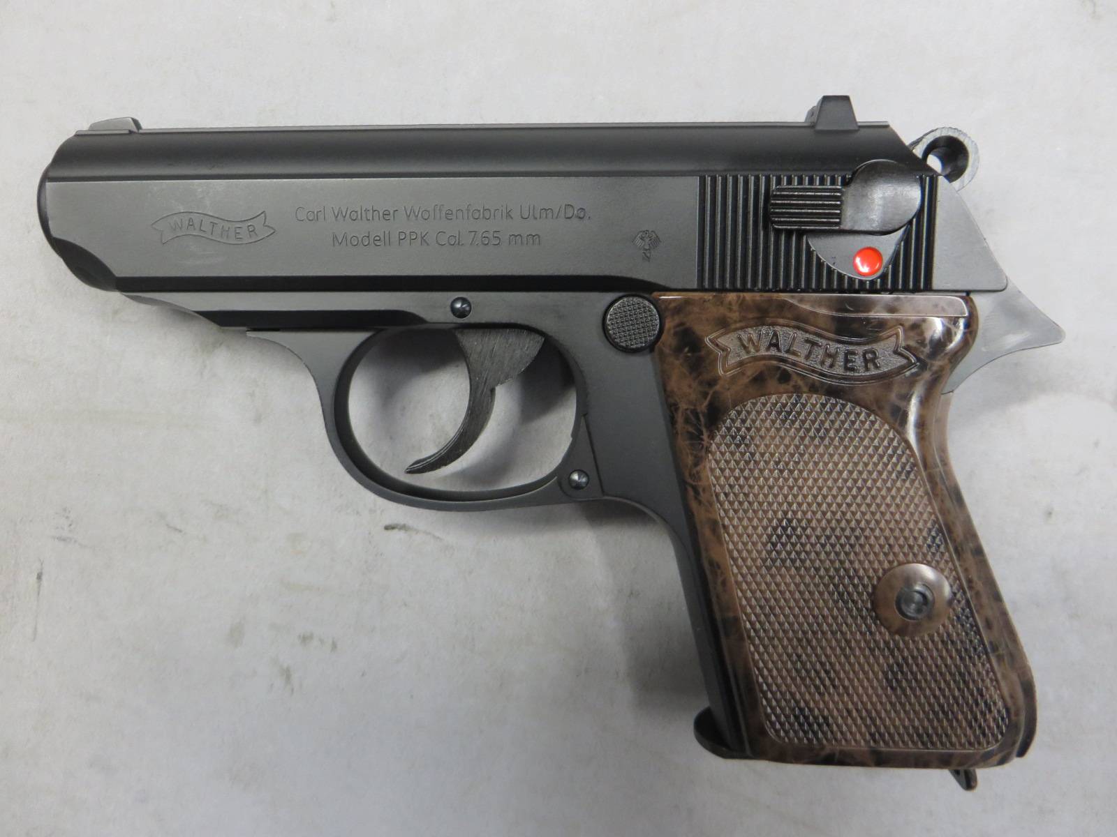 【マルゼン】ワルサー PPK クラシック